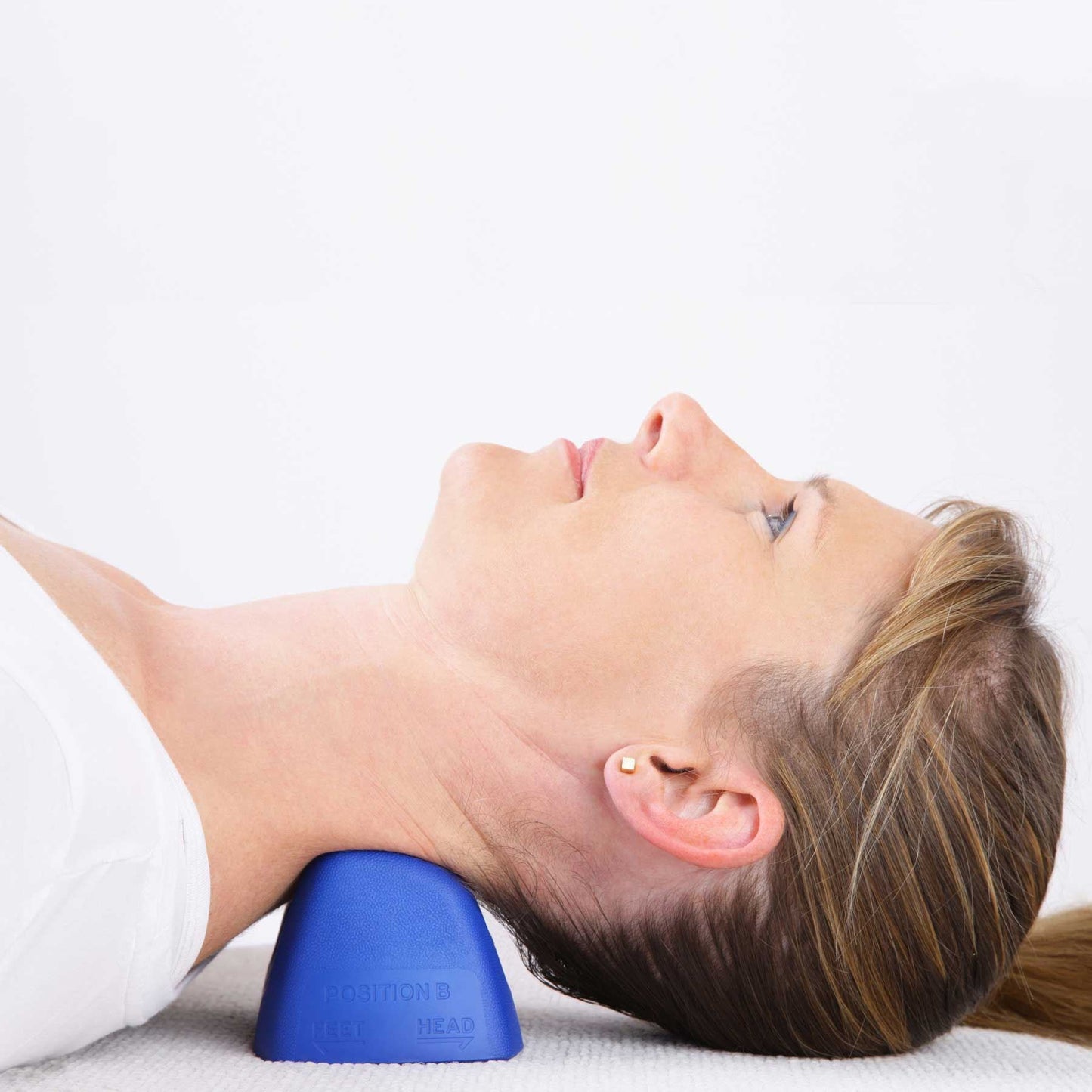 BakPhysio NeckRest for Neck Pain & Headaches Relief