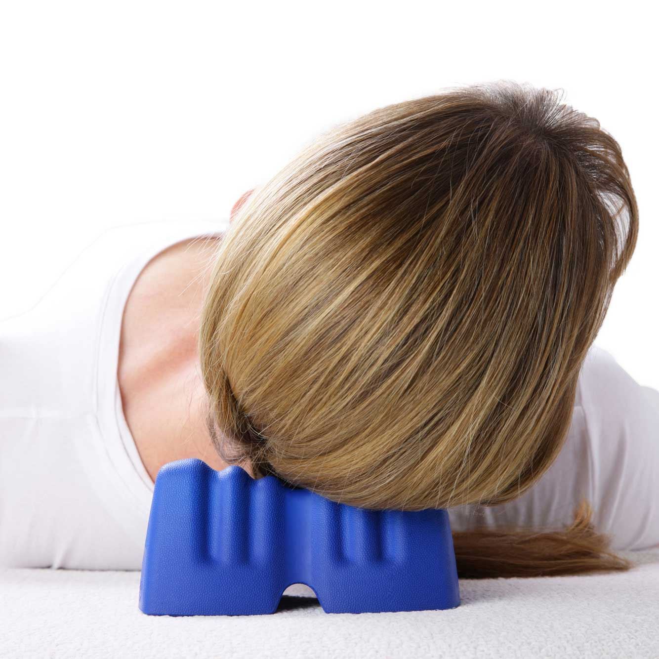 BakPhysio NeckRest for Neck Pain & Headaches Relief