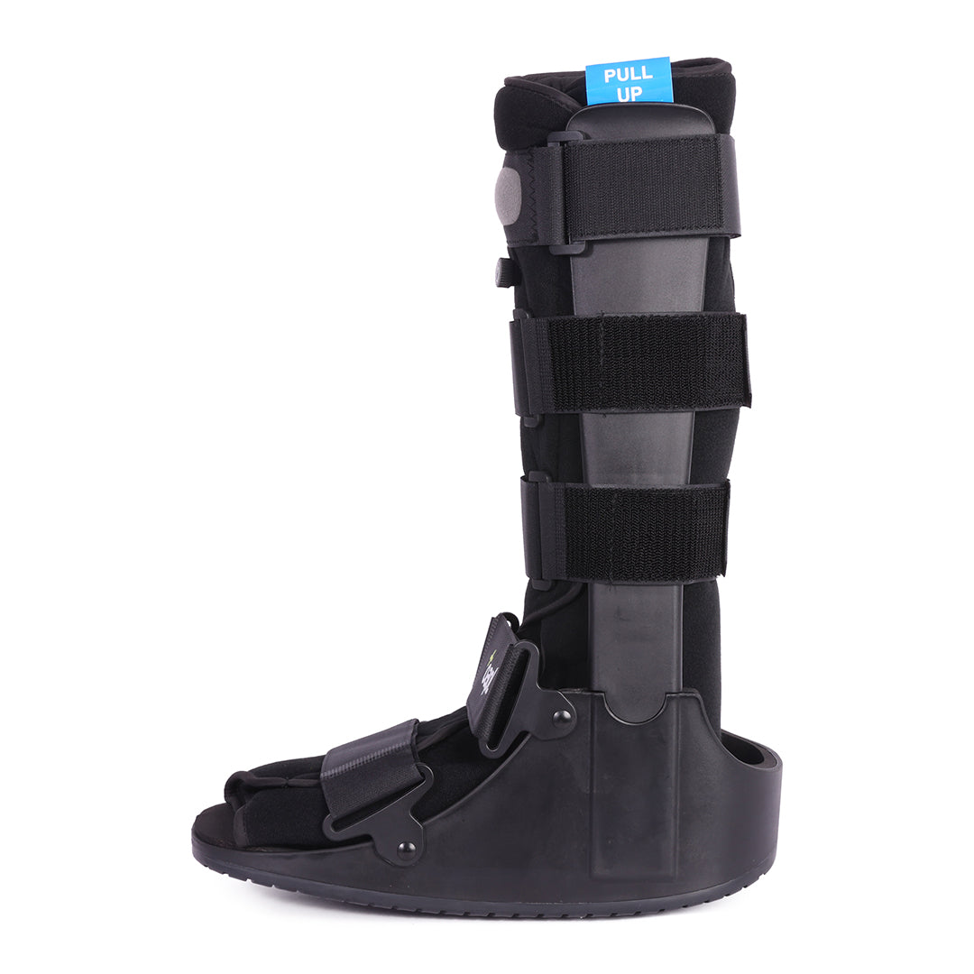 OAPL Air Moon Boot Walker Tall 17" Cam Walker