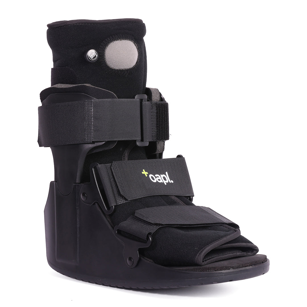 Air Moon Boot Walker Short 11" Cam Walker Air Pressure
