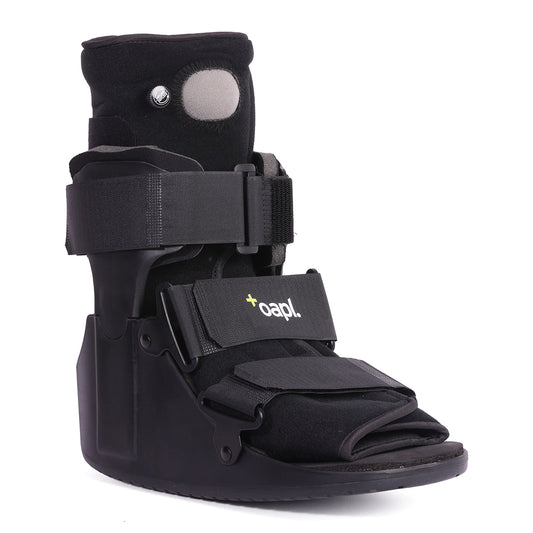 Air Moon Boot Walker Short 11" Cam Walker Air Pressure