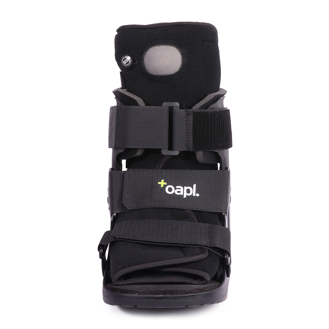Air Moon Boot Walker Short 11" Cam Walker Air Pressure