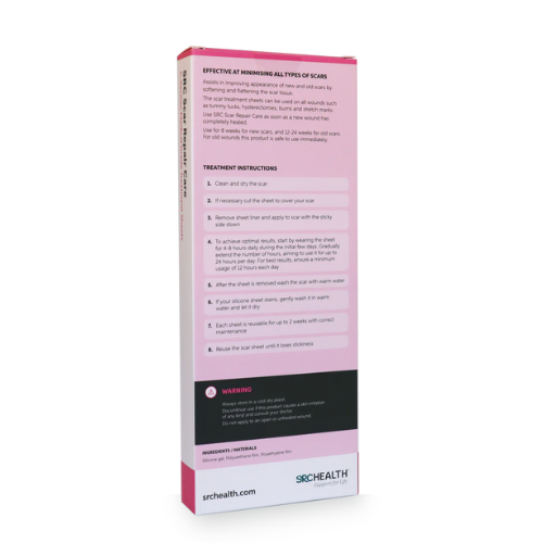 Advanced Scar Gel, Treats Old and New Scars, Reduces the Appearance of Scars from Acne, Stitches, Burns and More