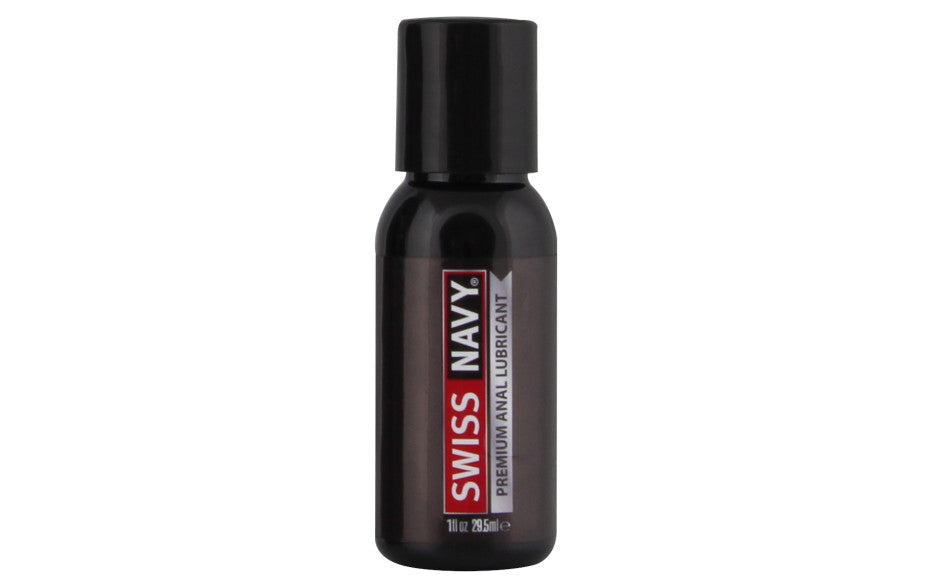 Swiss Navy Anal Lubricant 1oz/29ml