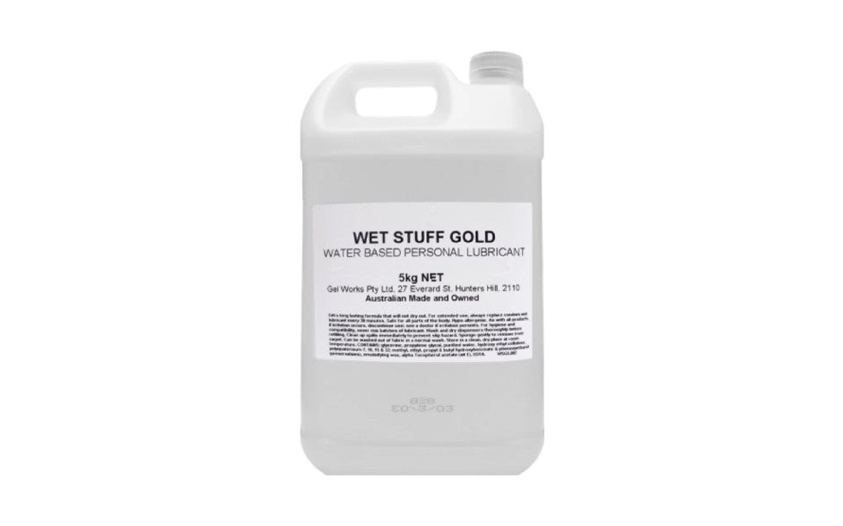 Wet Stuff Gold 5kg