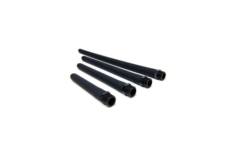 Locker Room Hose Black 9in