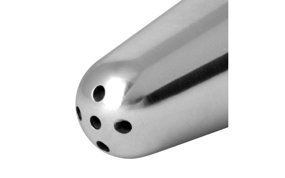 AlumiTip Aluminum Enema Nozzle Tip