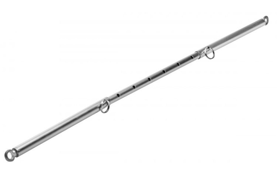 Adjustable Steel Spreader Bar Silver