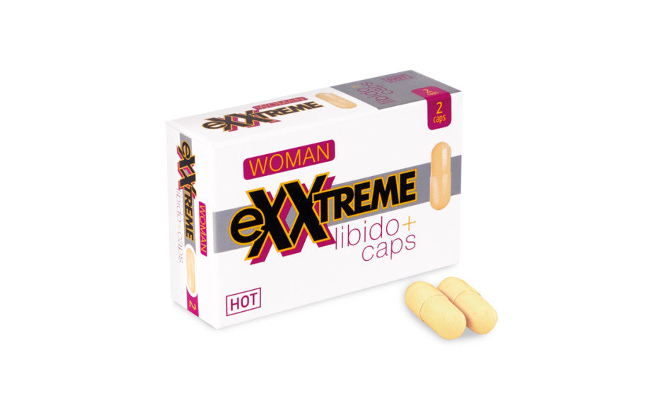 Exxtreme Libido Pills Woman 2 Pc