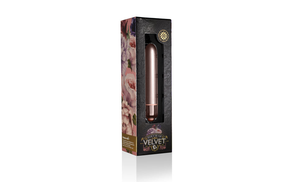 RO-90 Touch of Velvet Rose Bloom