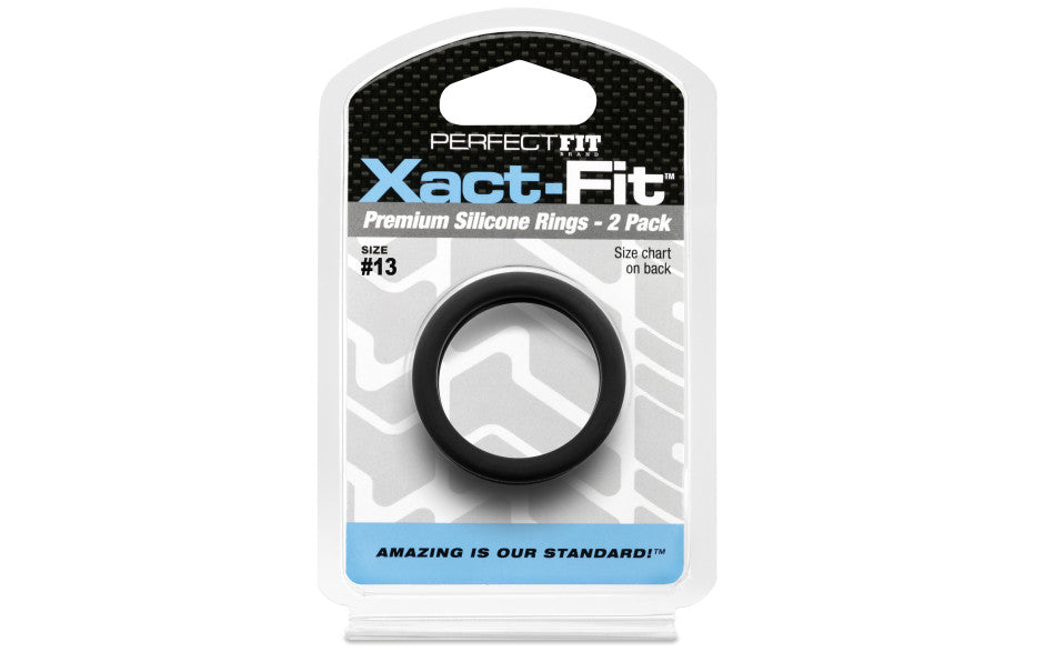 Xact-Fit #13 1.3in 2 Pk