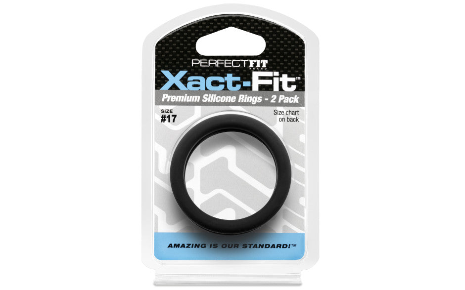 Xact-Fit #17 1.7in 2 Pk