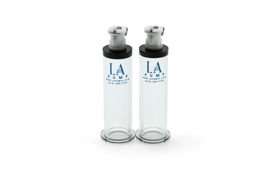 Nipple Enlargement Cylinders Pair 16mm Diameter