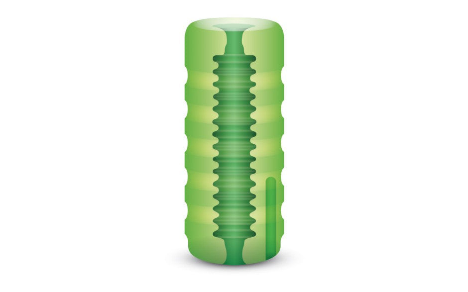 Zolo Original Squeezable Vibrating Stroker