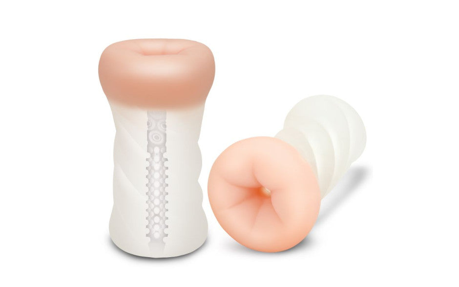 Zolo Masturbator Clear Backdoor