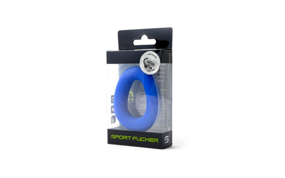 Hero Ring Blue