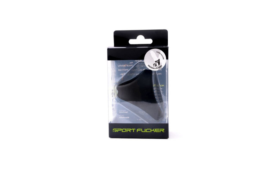 Freeballer Ring Black