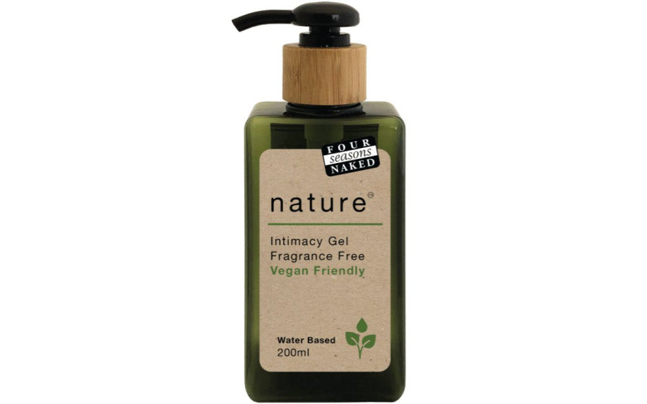Four Seasons Naked Nature Intimate Lube 200ml