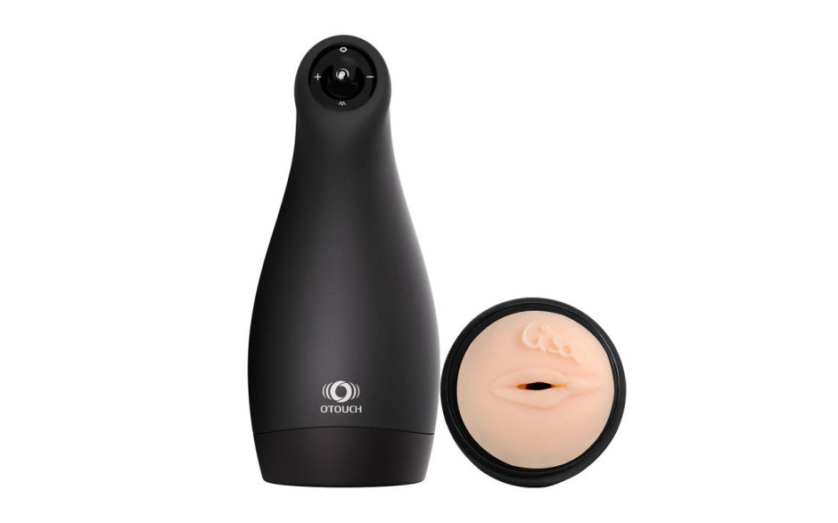 Airturn 3 Suction Masturbator Vaginal
