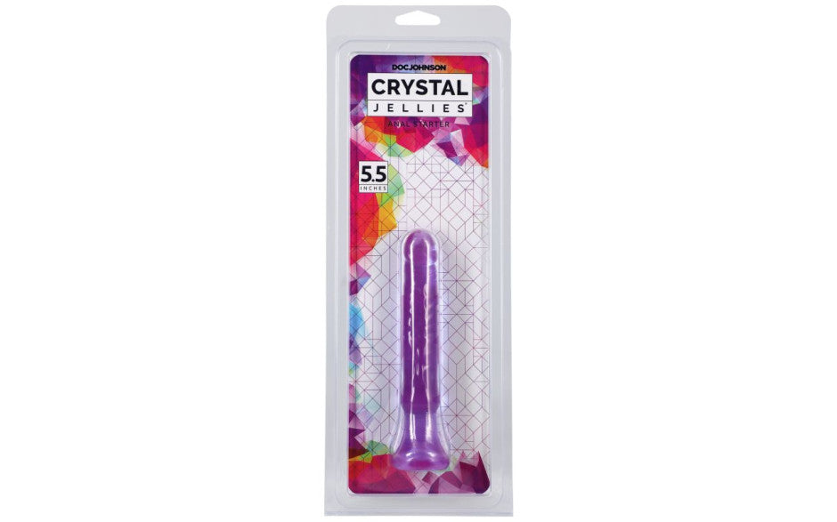 Anal Starter Purple