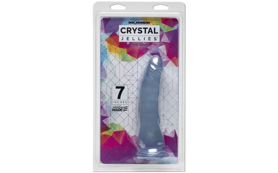 7 in Thin Dong Clear