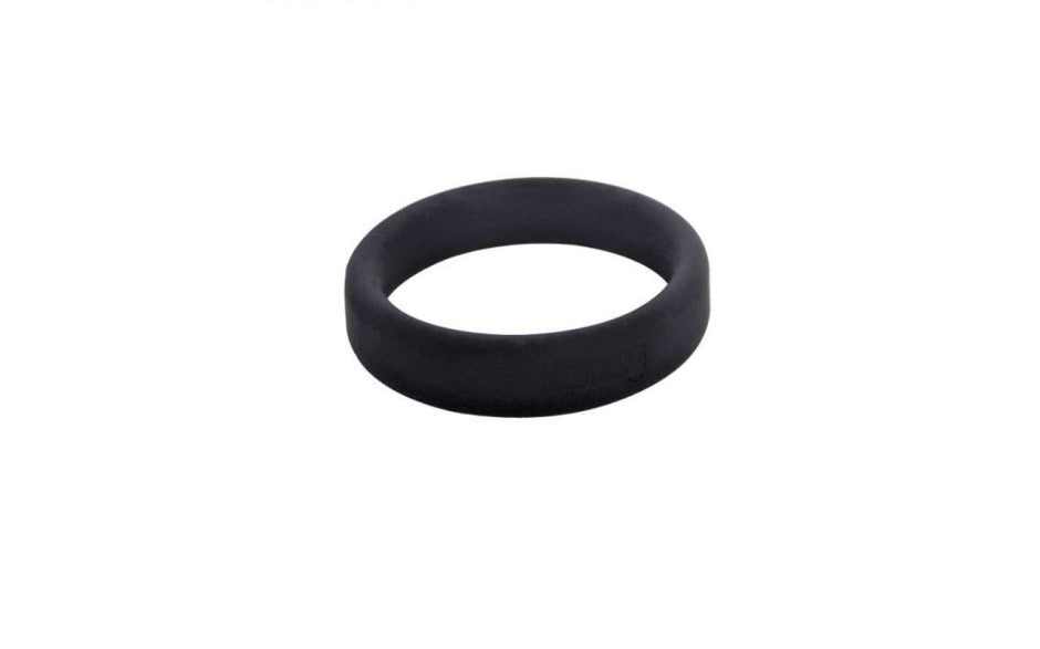 Brutus Flat Slick Cock Ring 40mm