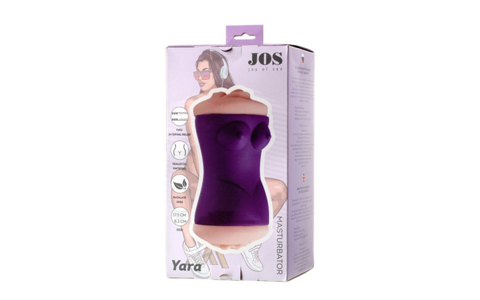 JOS Yara Masturbator