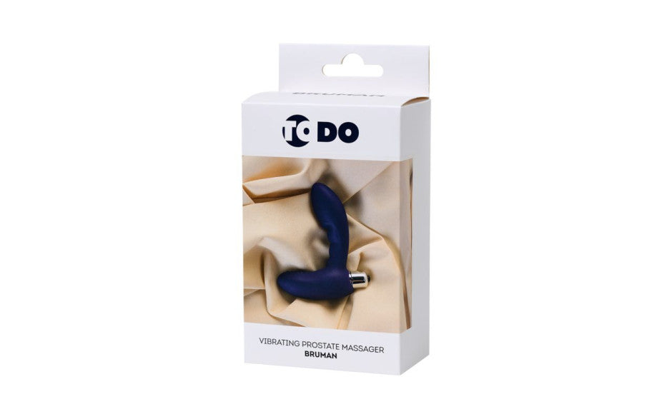 ToDo Bruman Vibrating Prostate Stim