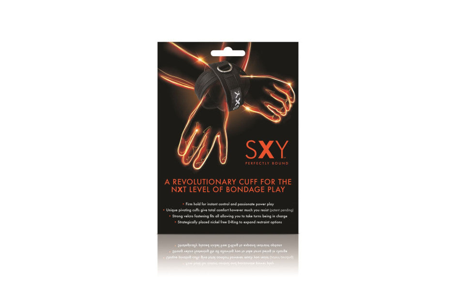 SXY Cuffs