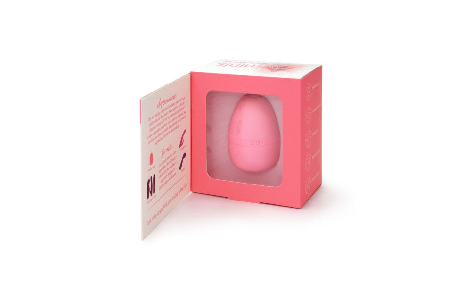 Skins Minis - The Scream Egg