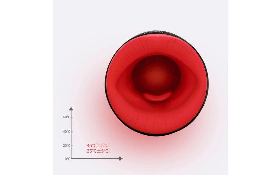 Chiven Oral Sex Heating Masturbator