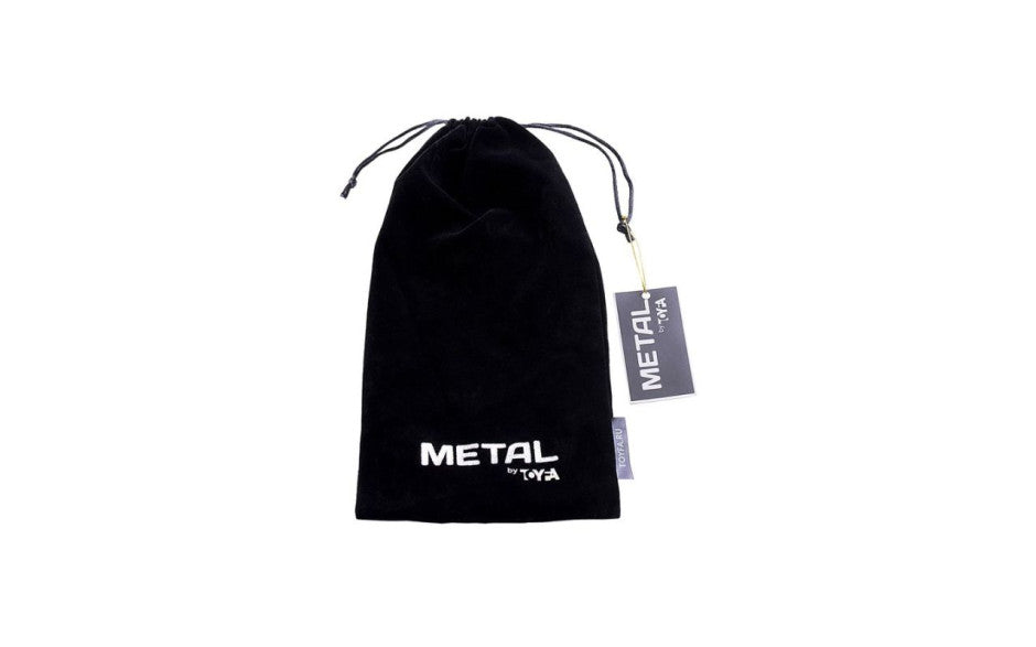 Silver Metal Anal Hook w Ball