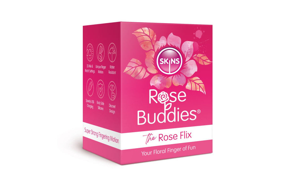 Skins Rose Buddies The Rose Flix