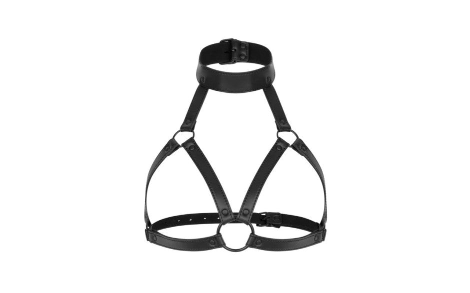 Chiara Bondage Harness Black