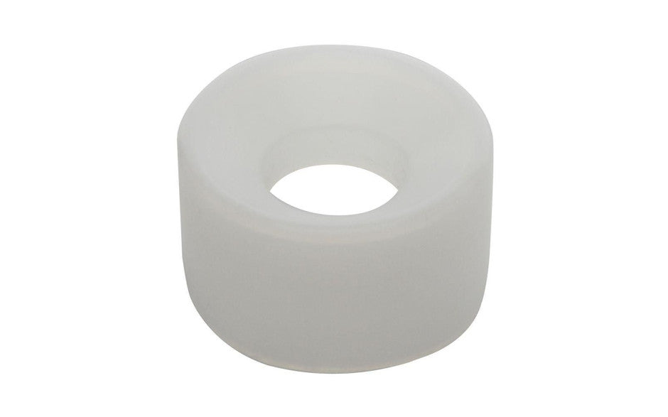 Silicone Donut Cushion Clear for Pump Cylinder 1.35in - 1.75in Dia