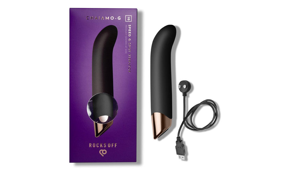 Chaiamo G Black