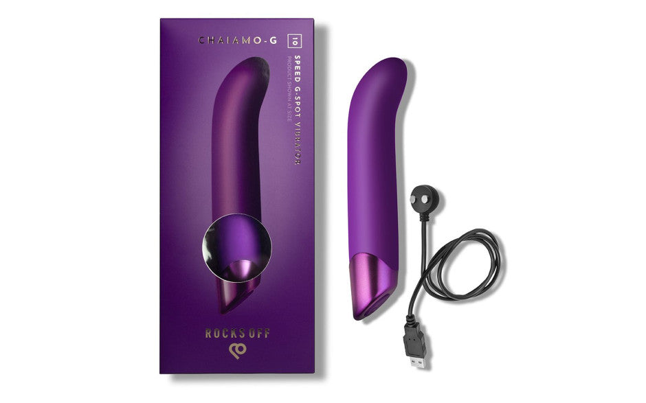 Chaiamo G Purple