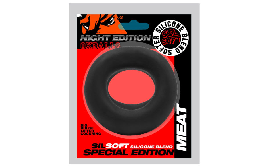 Meat Big Bulge Cock Ring Night