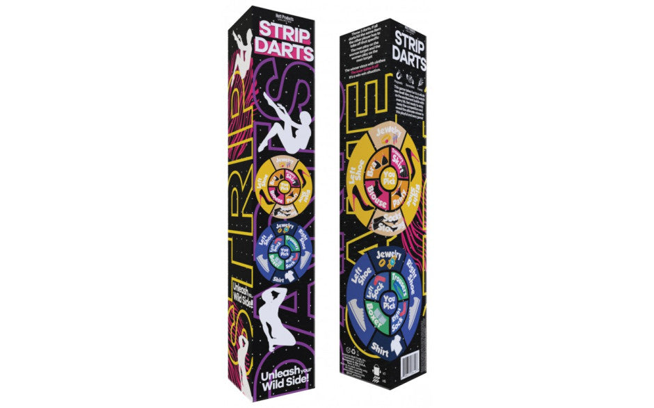 Magnetic Strip Darts Game for Men and Women