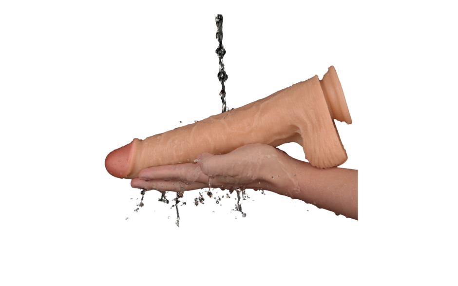 11in Vibrating USB Power Basics Cock