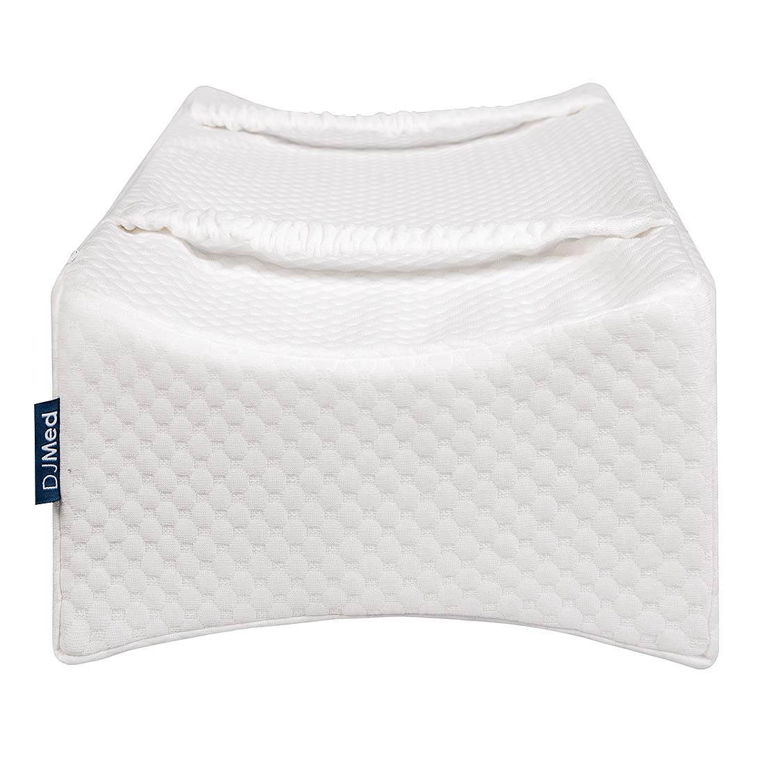 Full Length Knee & Leg Support Pillow - Premium Foam, Ergonomic Design, 60cm