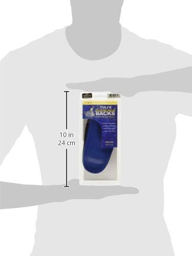 Tuli's Diamondbacks - Arch Support and Cushioning Insoles for Comfortable Shoes
