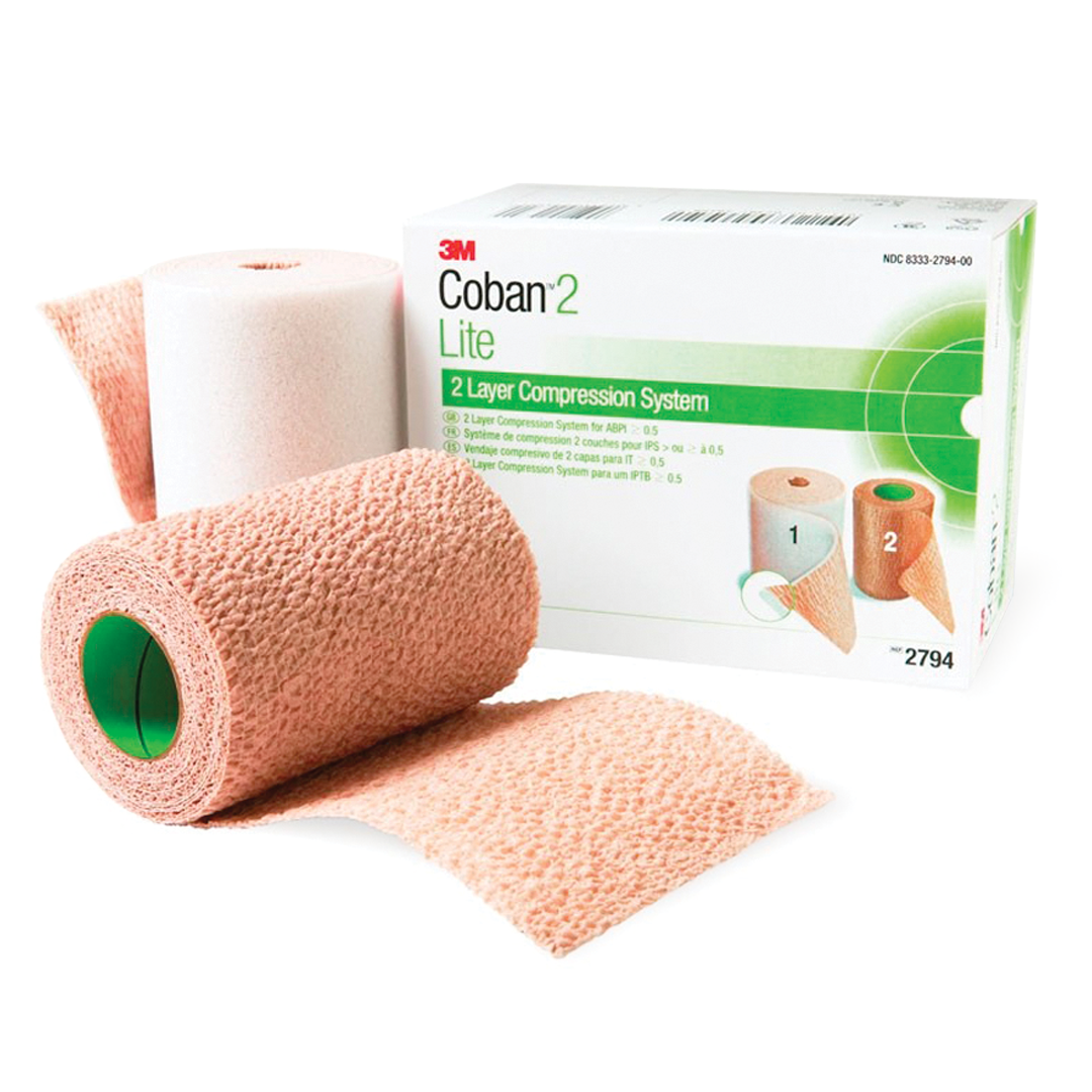 3M Coban 2 LITE Compression System 1 Kit