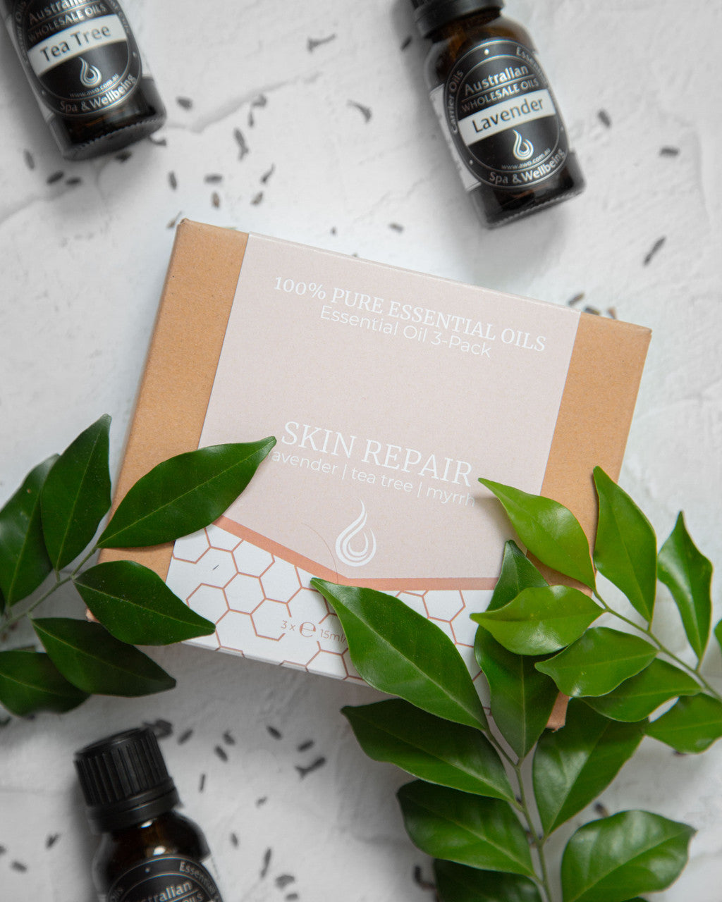 Essential Oil Pack - Skin Repair