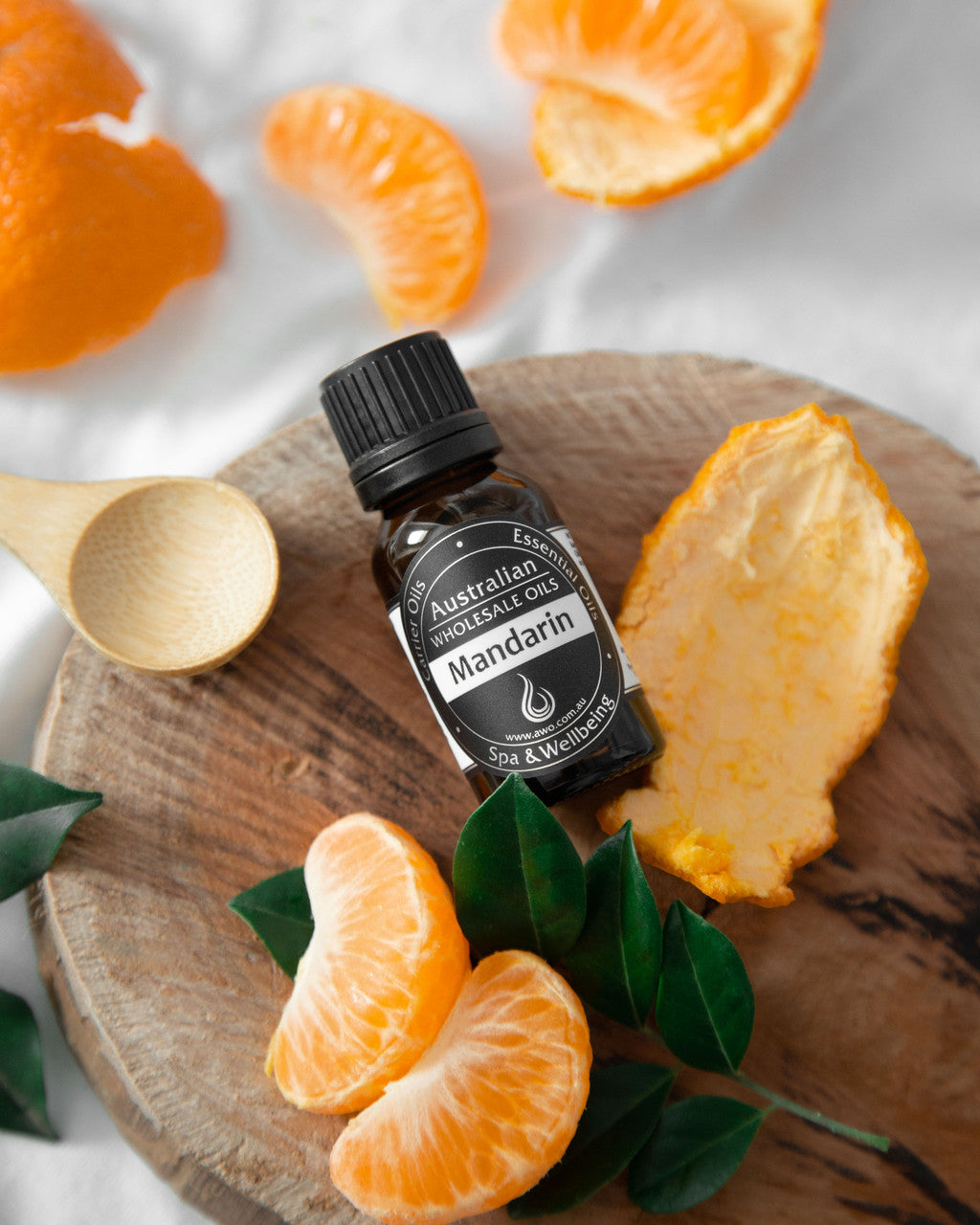Mandarin Essential Oil