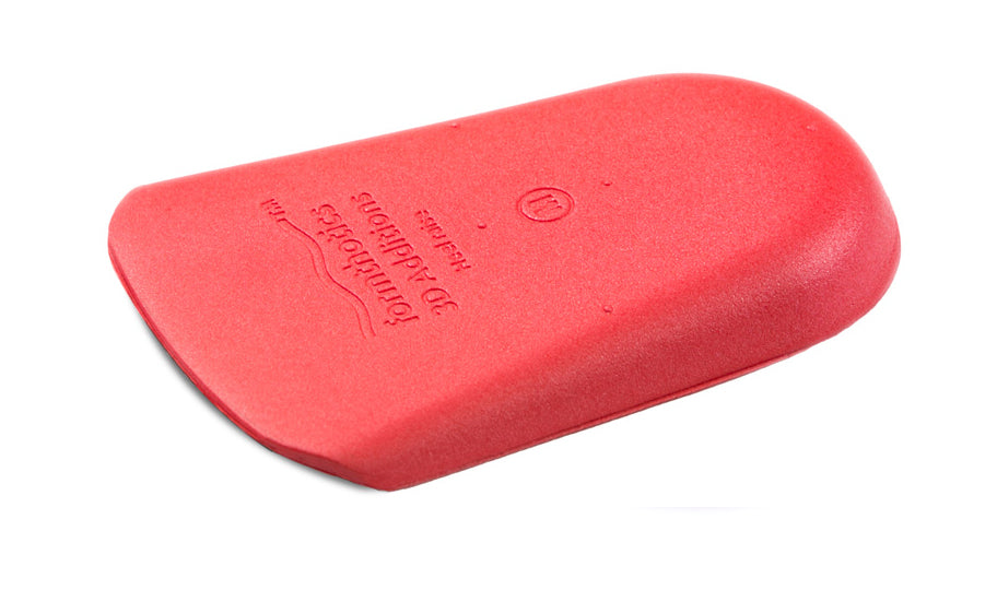 Formthotics 3D Heel Raisers for Rearfoot Support and Alignment