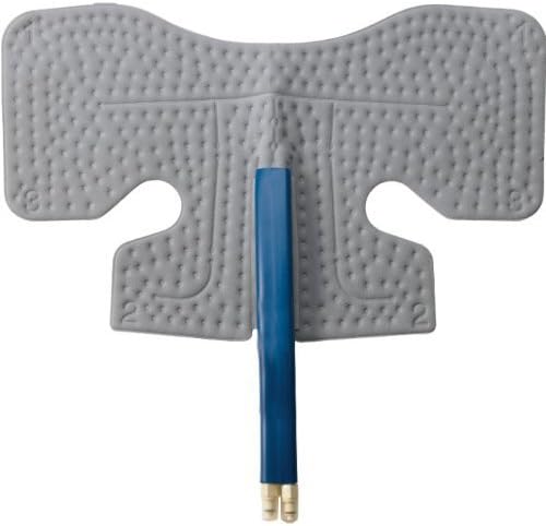 DonJoy IceMan Universal Shoulder Wrap-On Pad for Cold Therapy - Pain Relief, Recovery, and Swelling Reduction