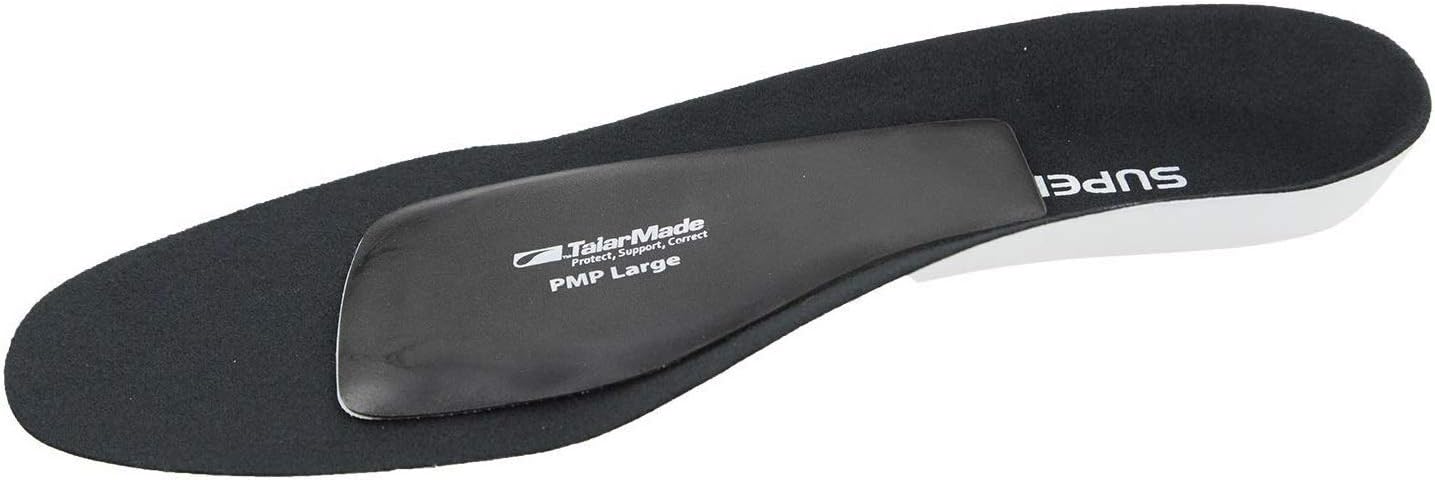 Talarmade PMP Pads - Adjustable and Secure Fixation for Custom Orthotics / Insoles