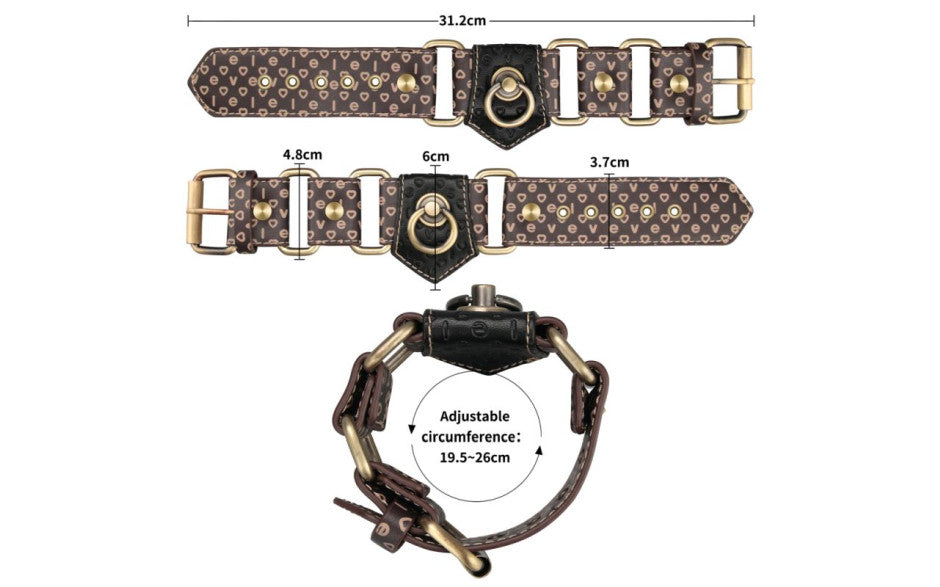 Rebellion Reign Hogtie Set