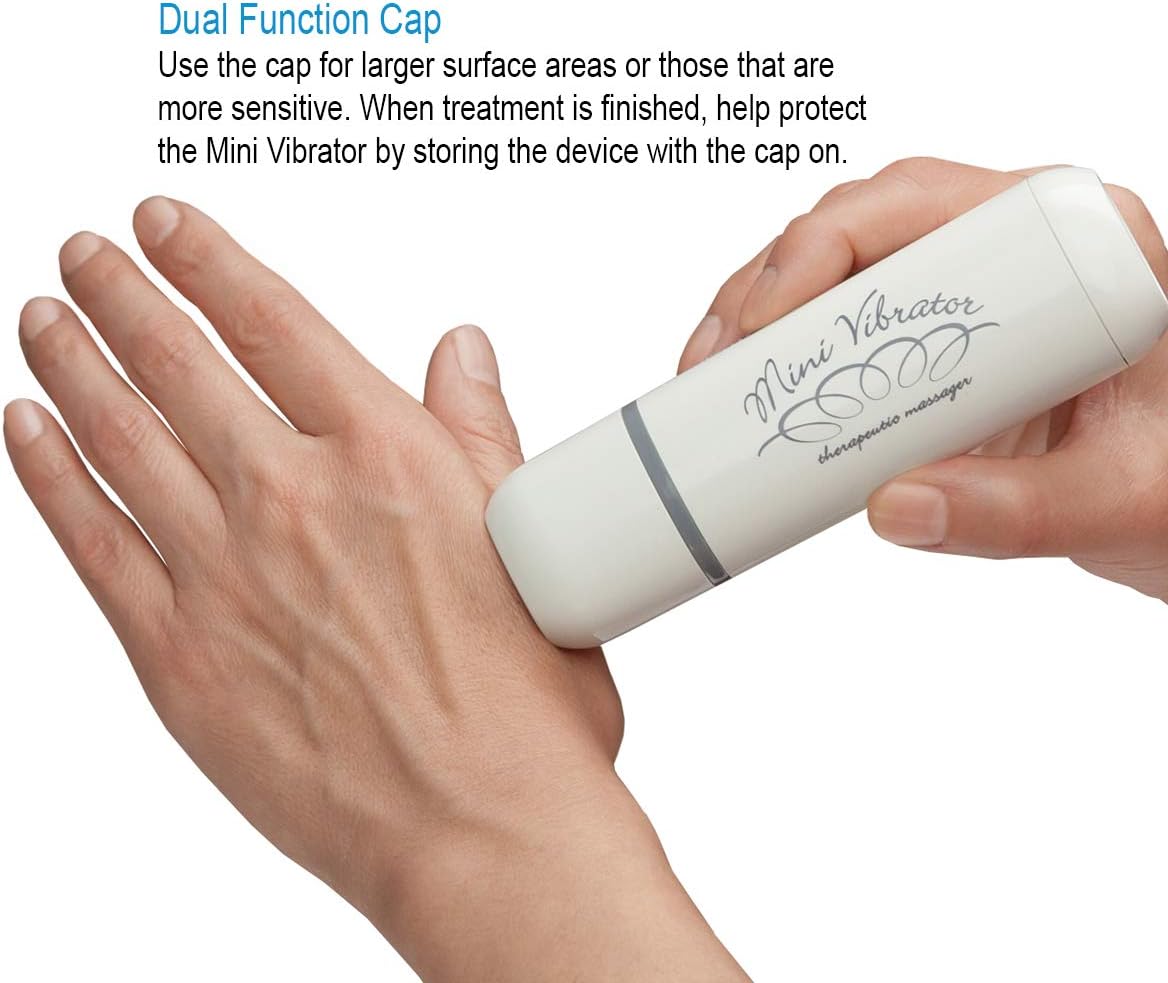 Premium Therapeutic Scar Treatment Massager - Helps Visibly Reduce Scars